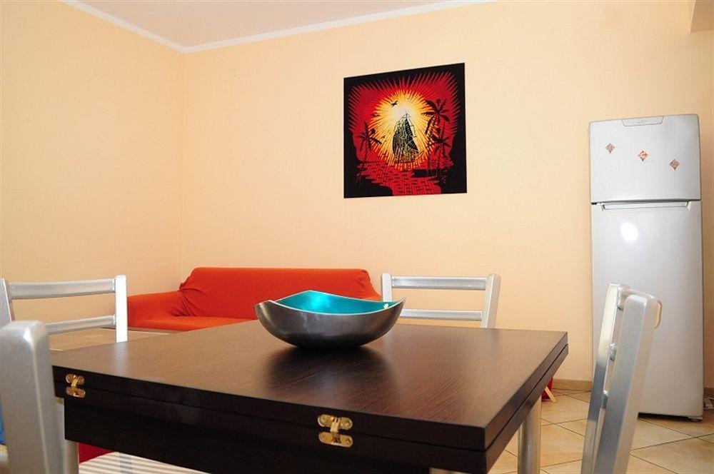Trapani Tourism Apartments ภายนอก รูปภาพ