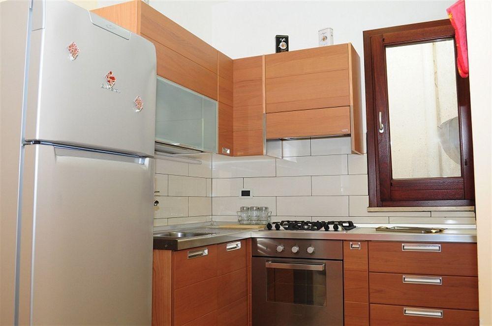Trapani Tourism Apartments ภายนอก รูปภาพ