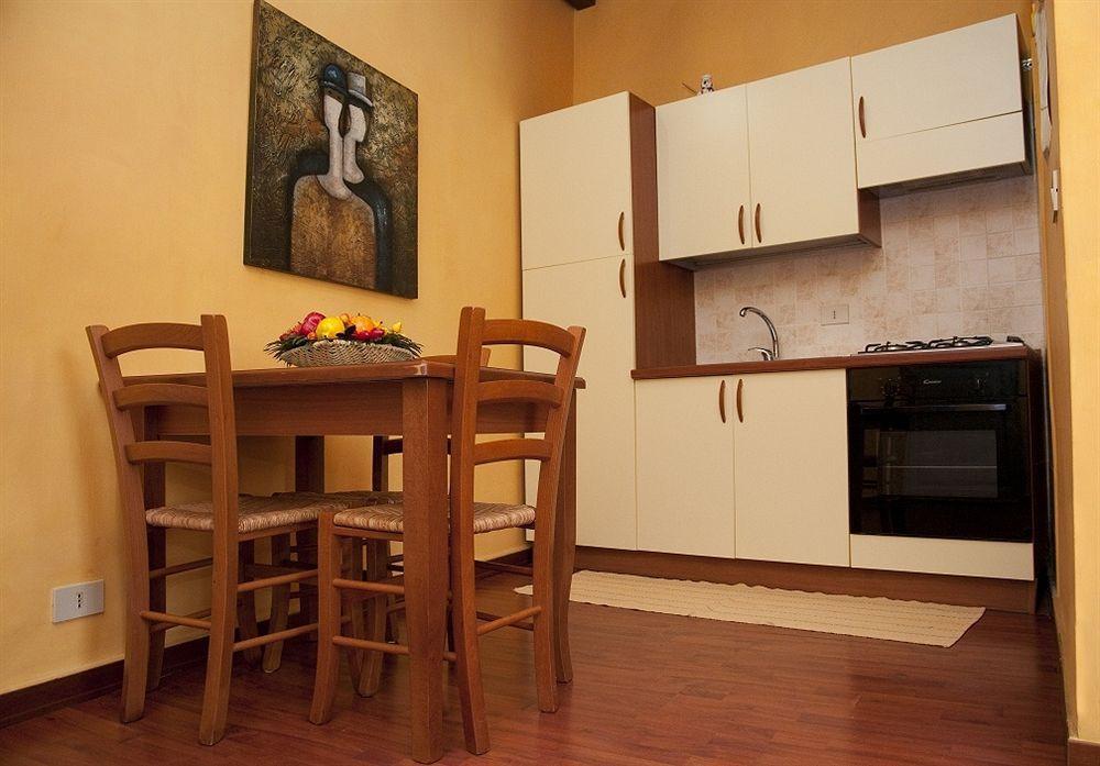 Trapani Tourism Apartments ภายนอก รูปภาพ