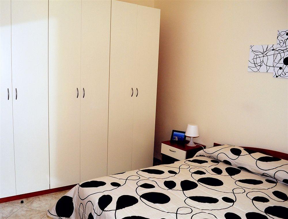 Trapani Tourism Apartments ภายนอก รูปภาพ