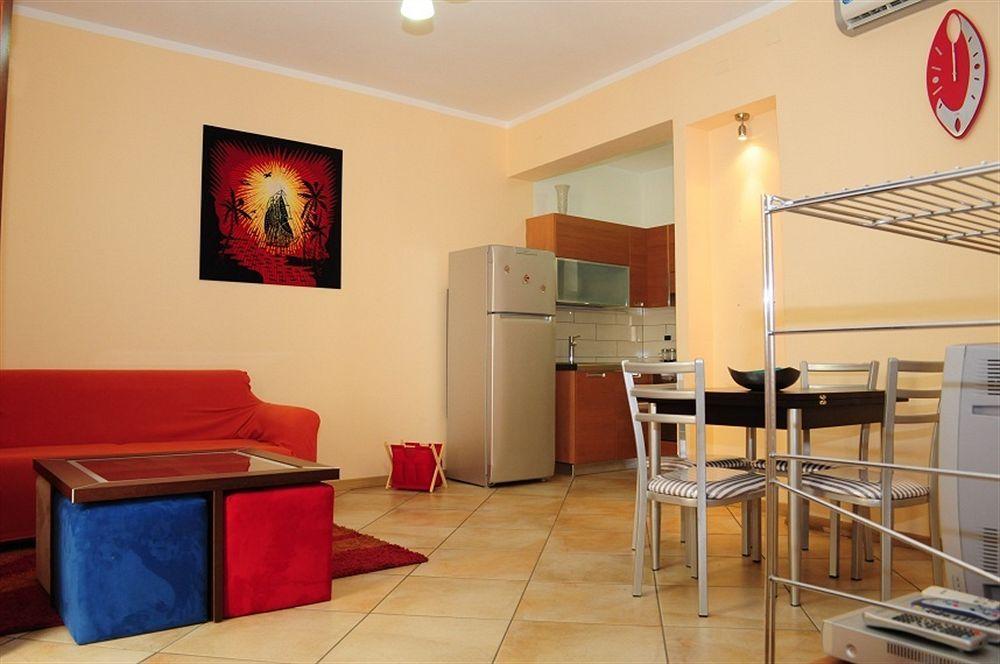 Trapani Tourism Apartments ภายนอก รูปภาพ