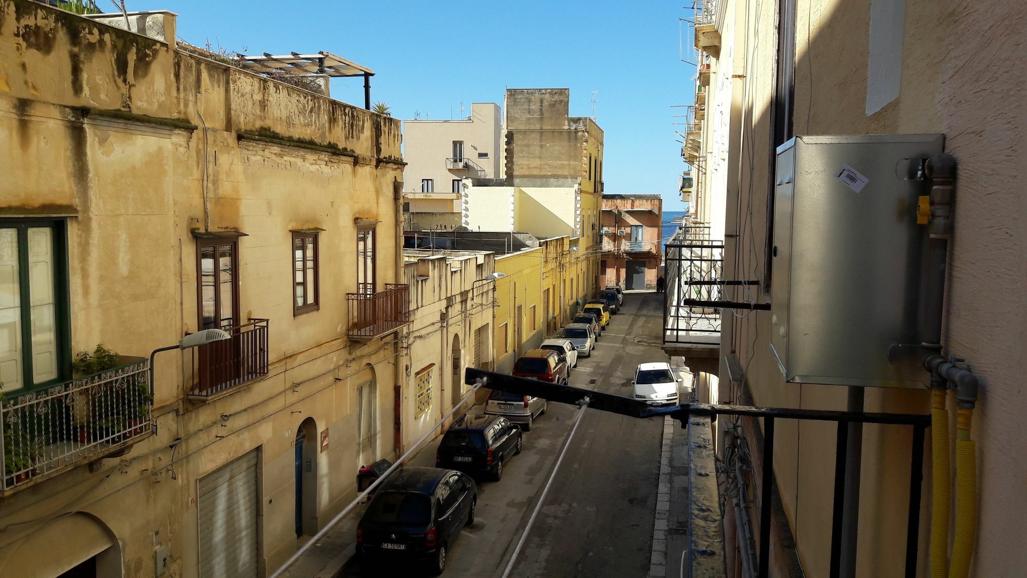 Trapani Tourism Apartments ภายนอก รูปภาพ
