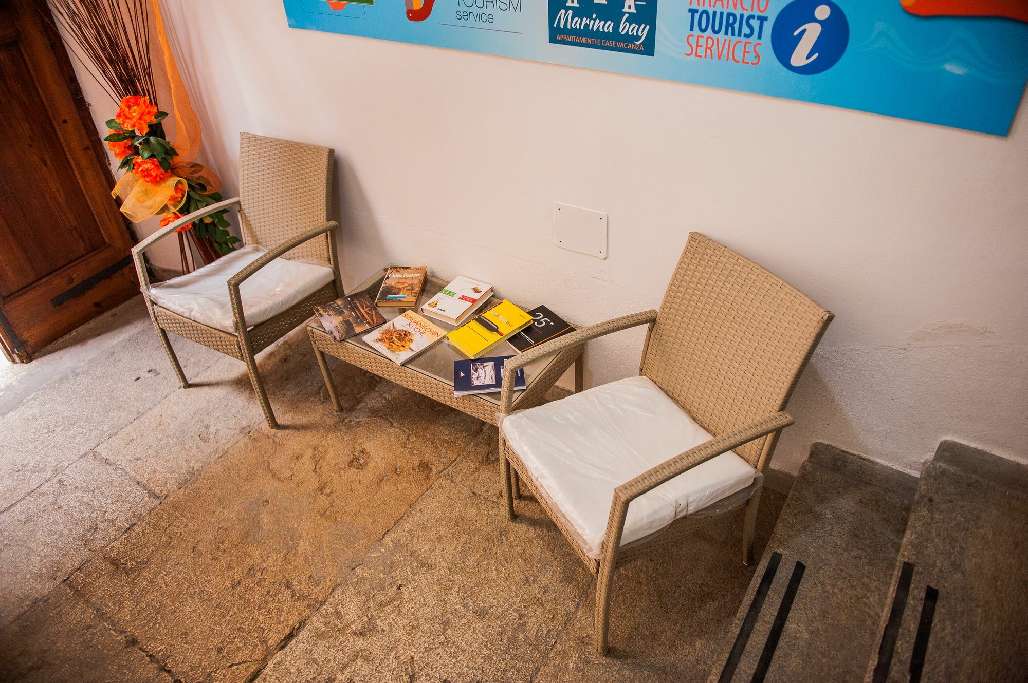 Trapani Tourism Apartments ภายนอก รูปภาพ