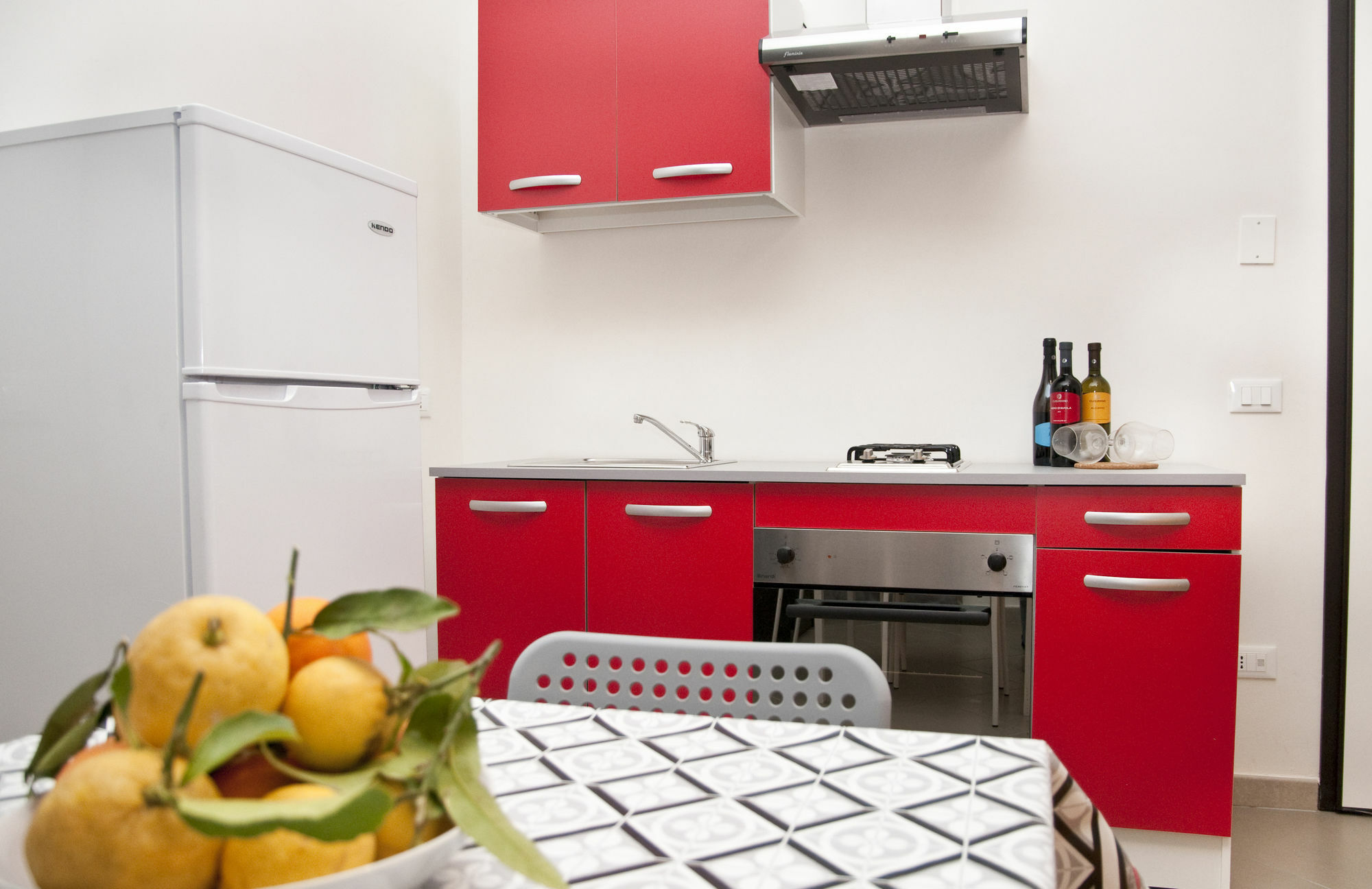 Trapani Tourism Apartments ภายนอก รูปภาพ
