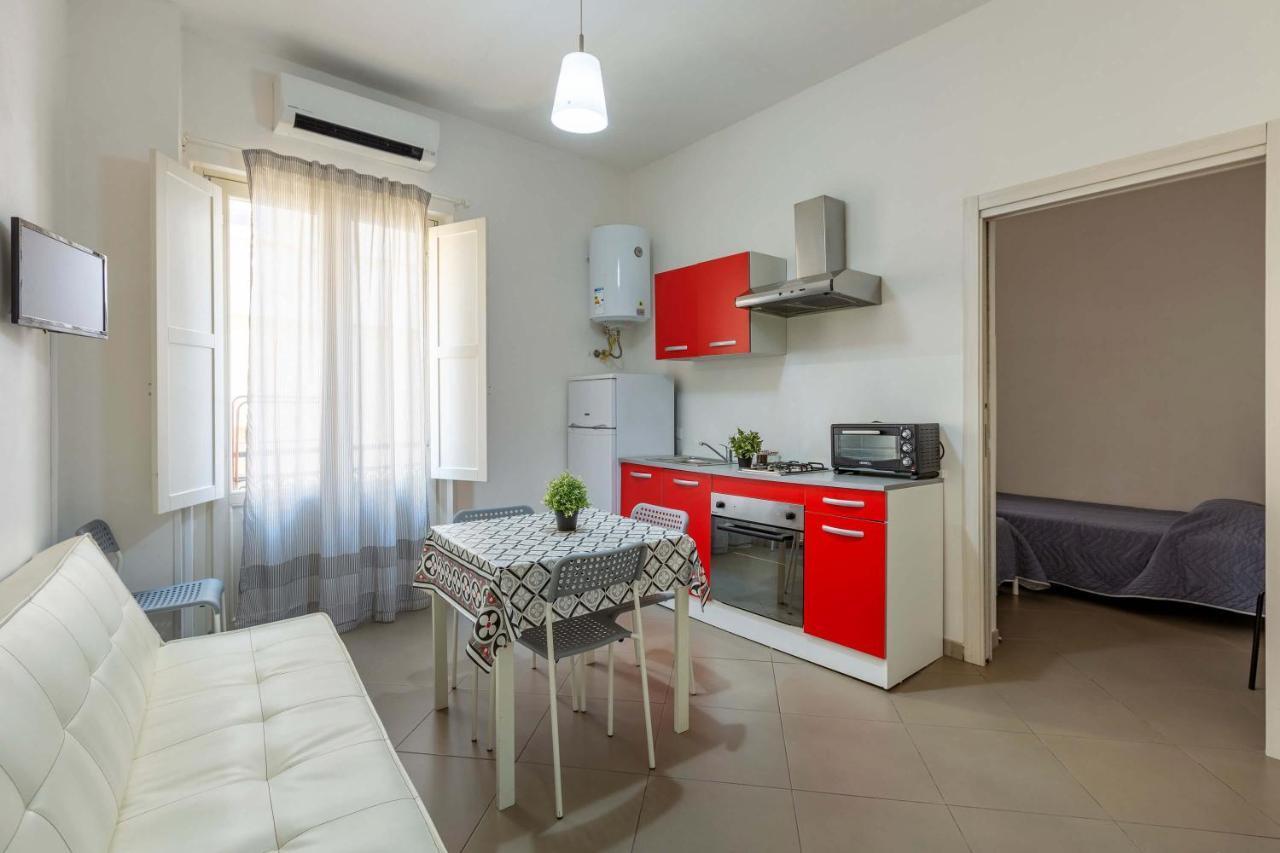 Trapani Tourism Apartments ภายนอก รูปภาพ