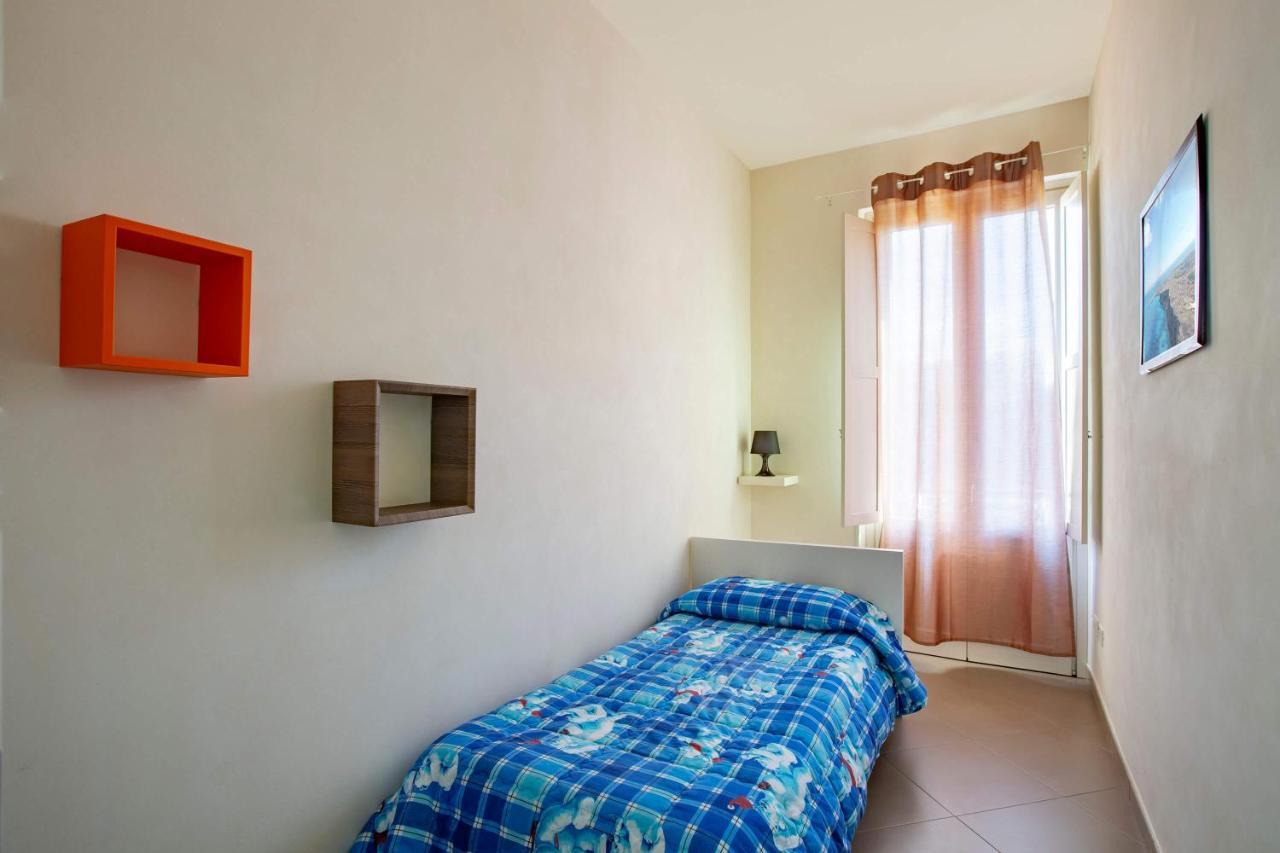 Trapani Tourism Apartments ภายนอก รูปภาพ
