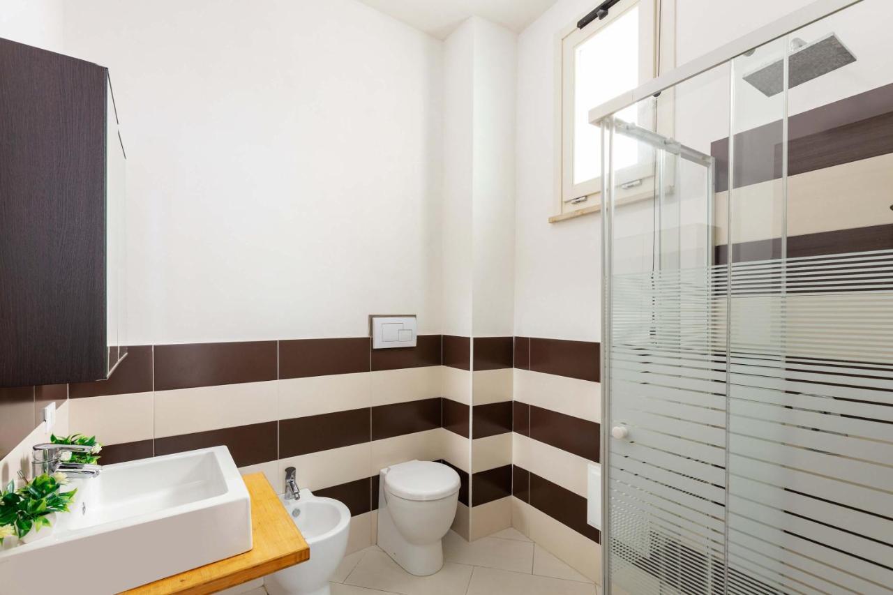 Trapani Tourism Apartments ภายนอก รูปภาพ