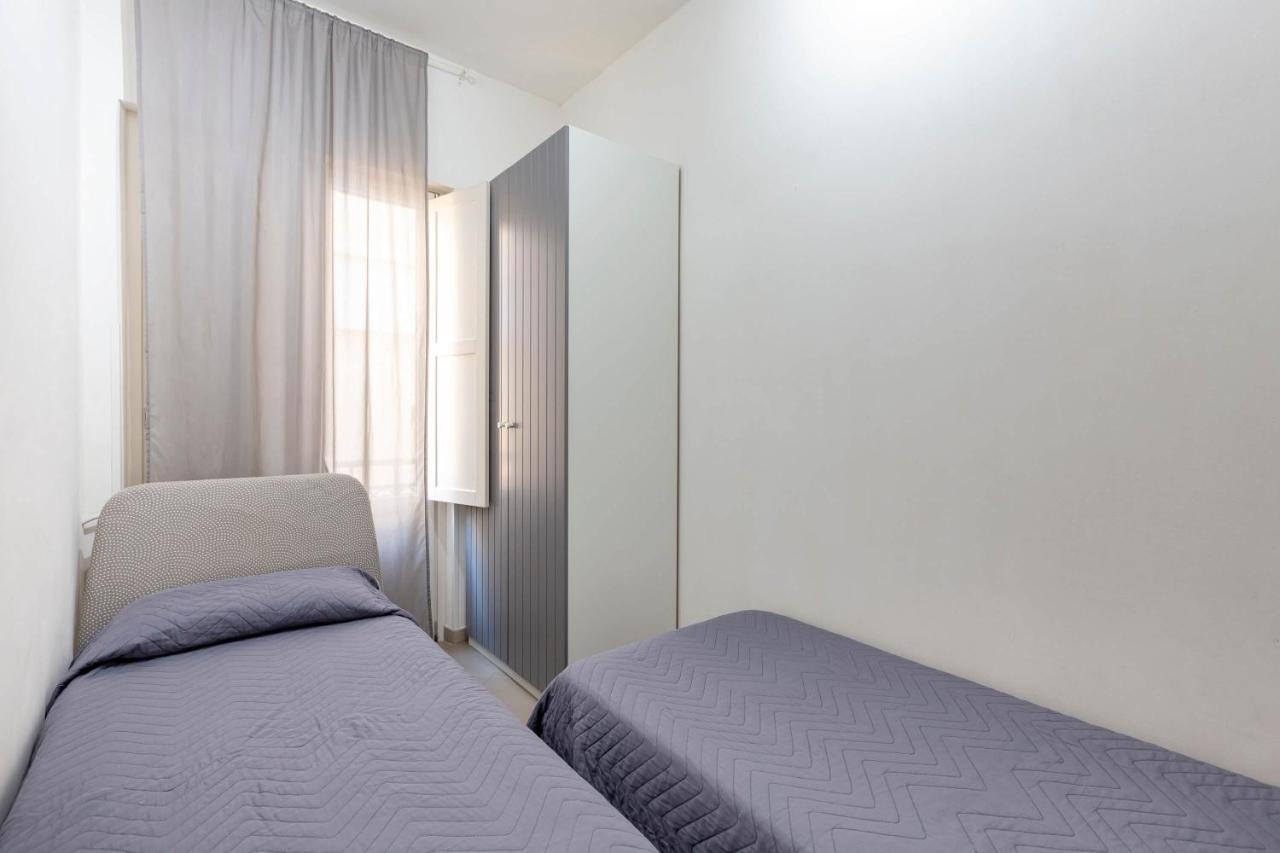 Trapani Tourism Apartments ภายนอก รูปภาพ