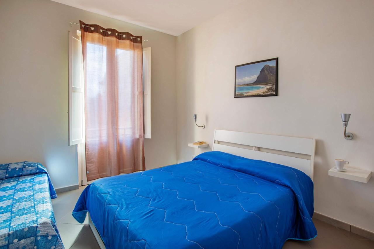Trapani Tourism Apartments ภายนอก รูปภาพ