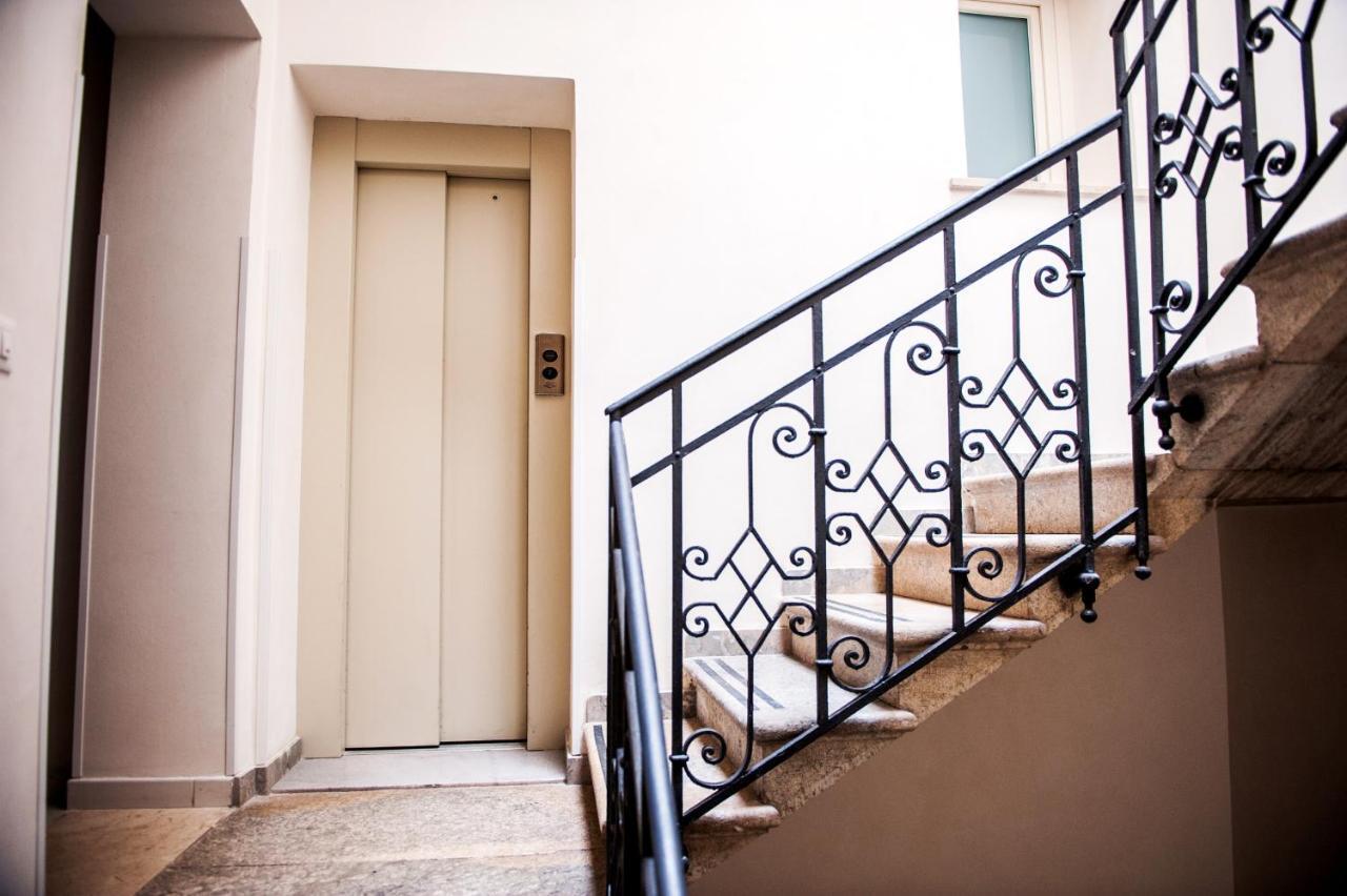 Trapani Tourism Apartments ภายนอก รูปภาพ