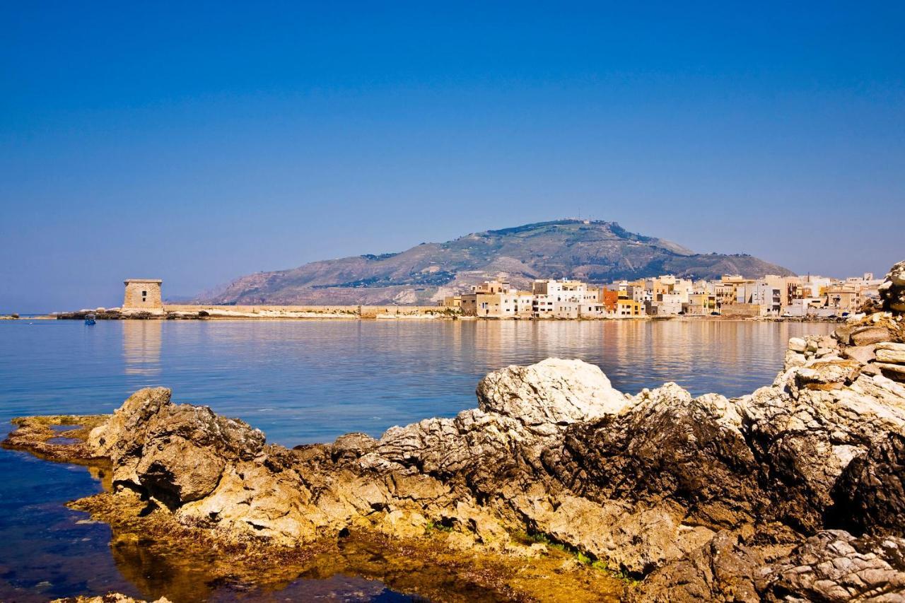 Trapani Tourism Apartments ภายนอก รูปภาพ