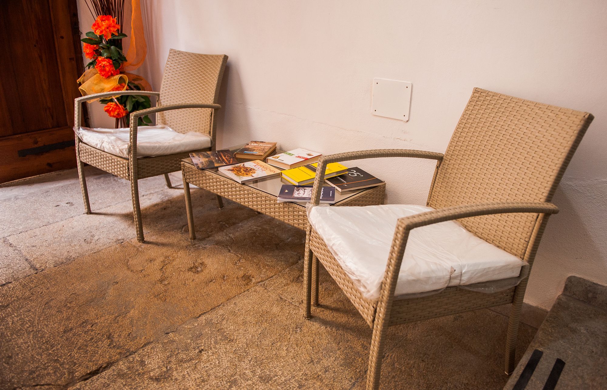 Trapani Tourism Apartments ภายนอก รูปภาพ